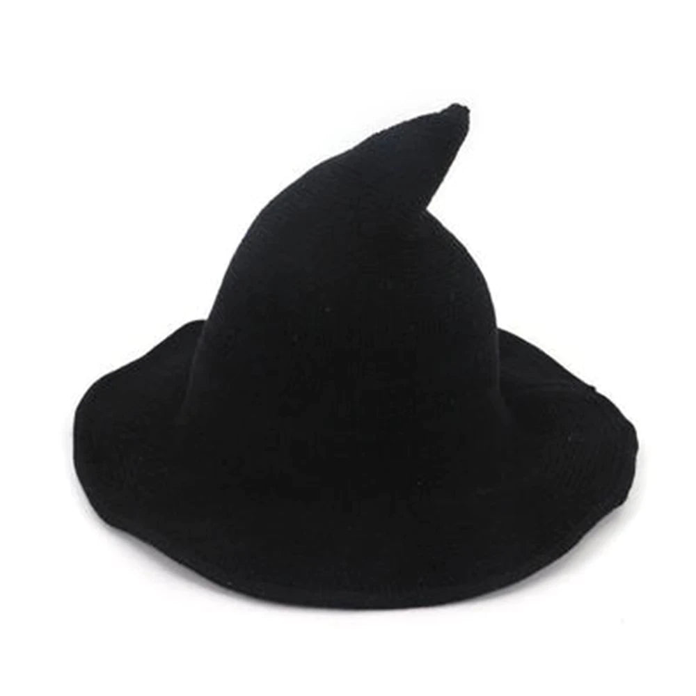Knit Witches Hat