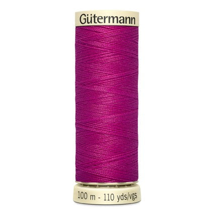Gutermann Sew-All Thread - light pink - Sew Vintagely