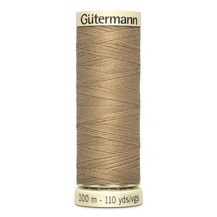 Gutermann Sew-All Thread - 100m/110yd
