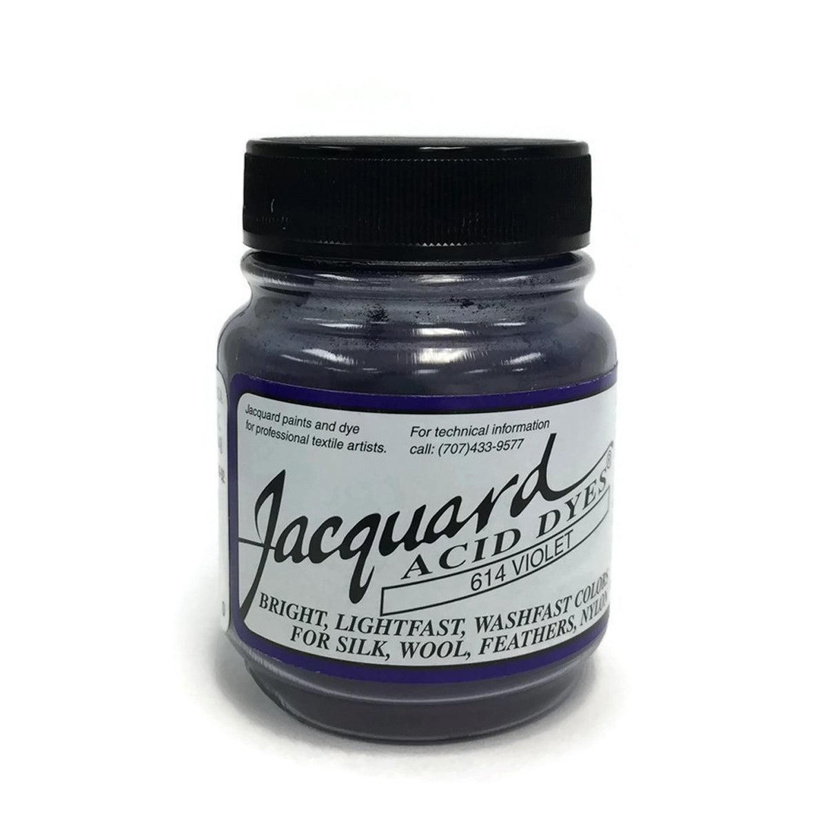 Jacquard Acid Dye 1/2 Oz