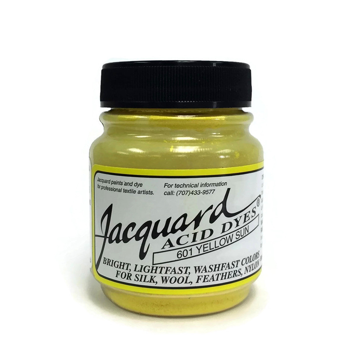 Jacquard Dyes  Dyeing Kit with 4 Colors & Citric Acid