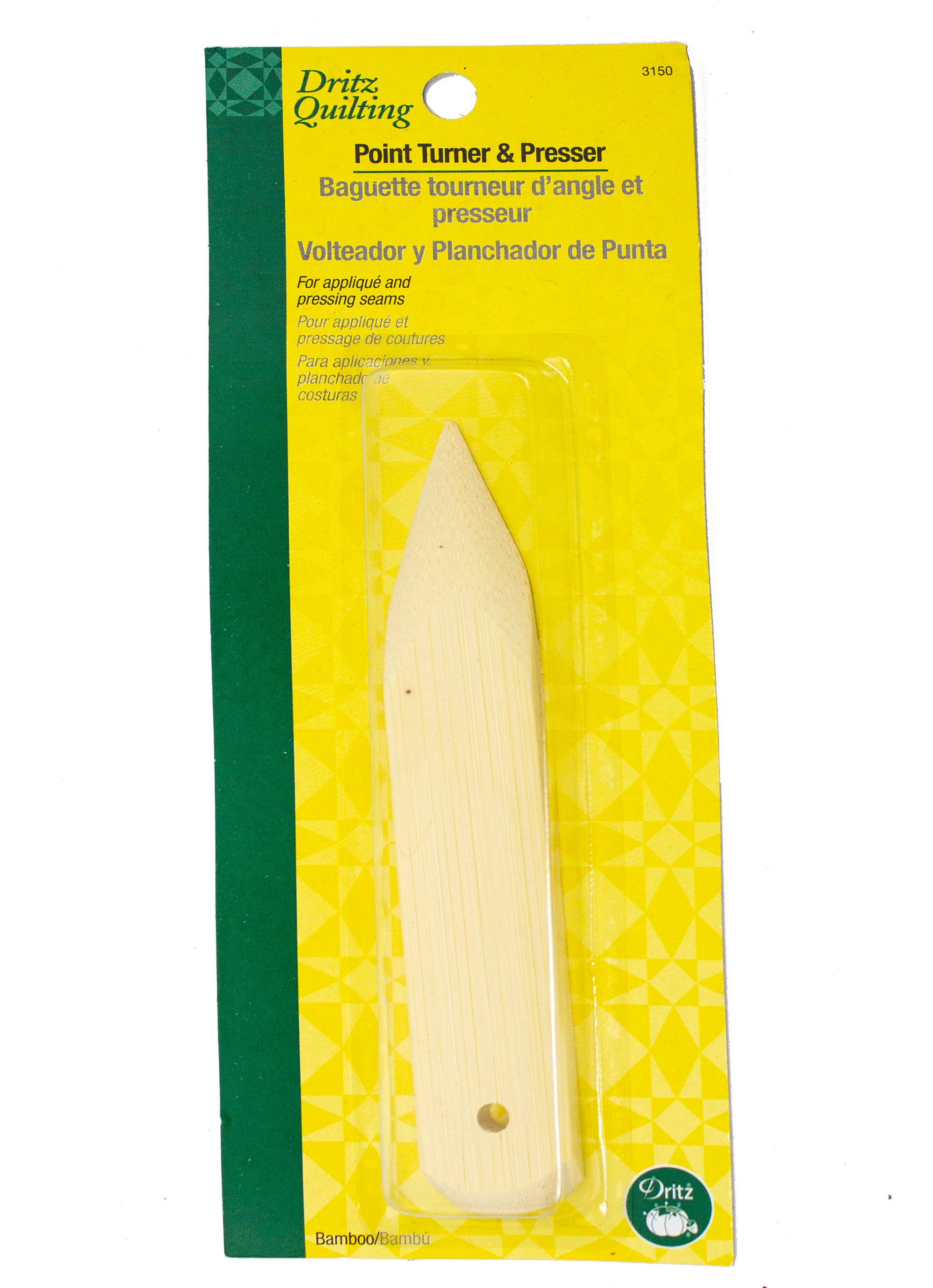 Dritz Bamboo Point Turner and Creaser