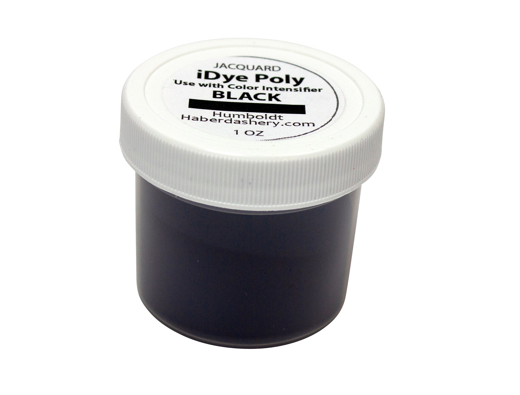  Jacquard IDYE-454 iDye Poly, 14 Grams, Black
