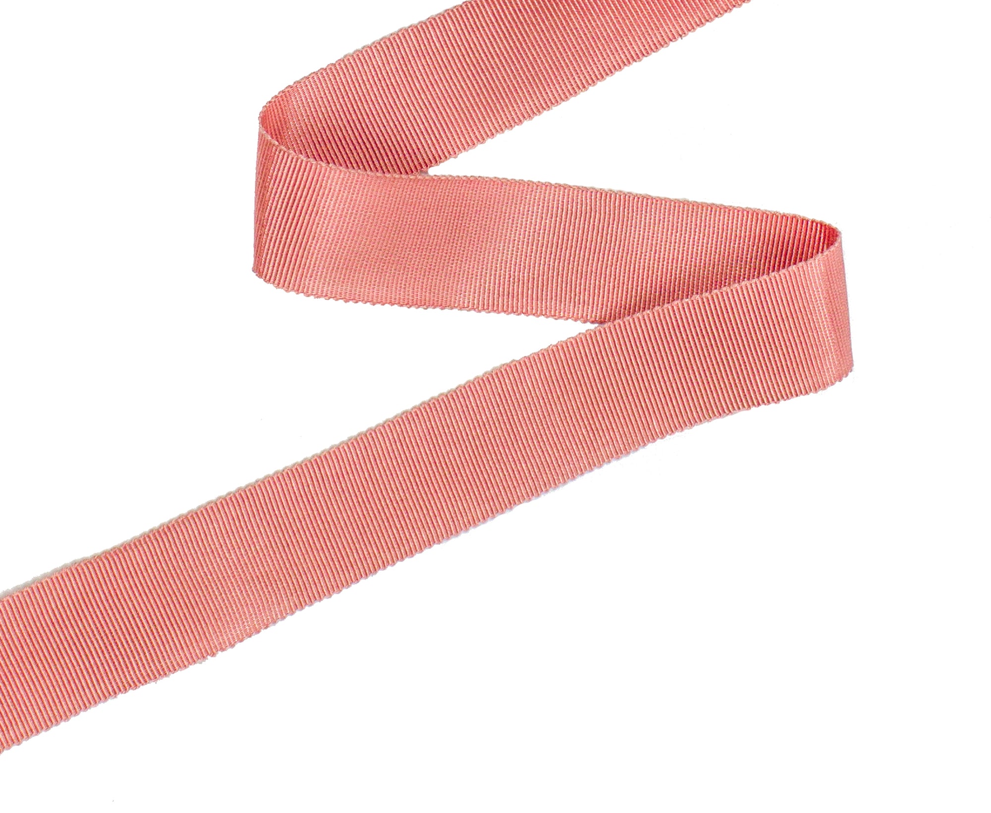 Light Pink Petersham Grosgrain Ribbon - Petersham Grosgrain - Ribbons -  Trims