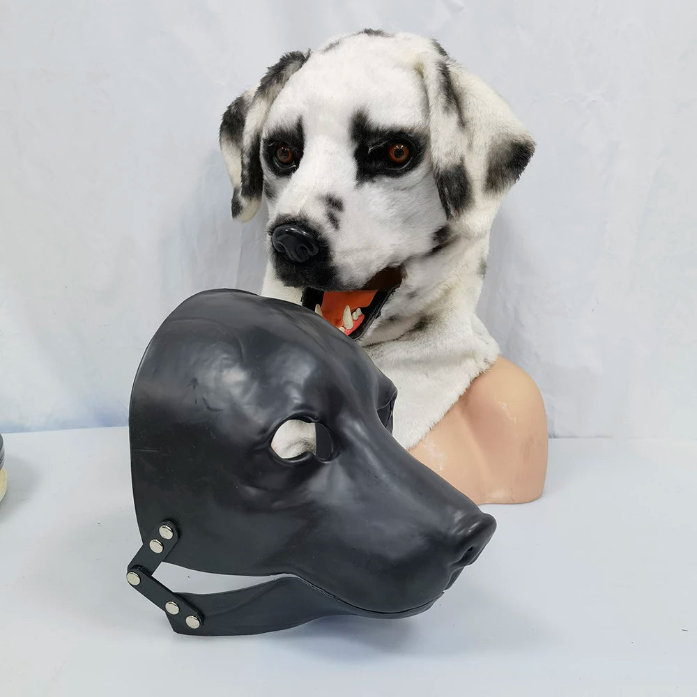 Animal Mask - Dog