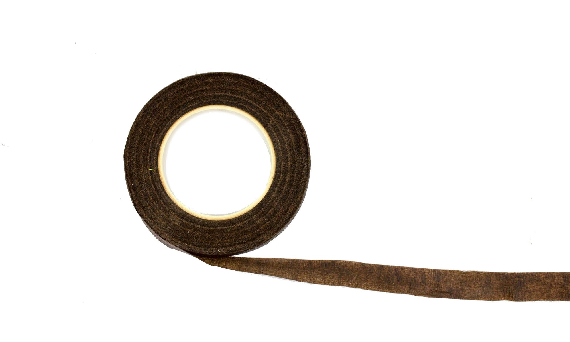Floral Tape: 1/4 Inch BROWN Hamilworth