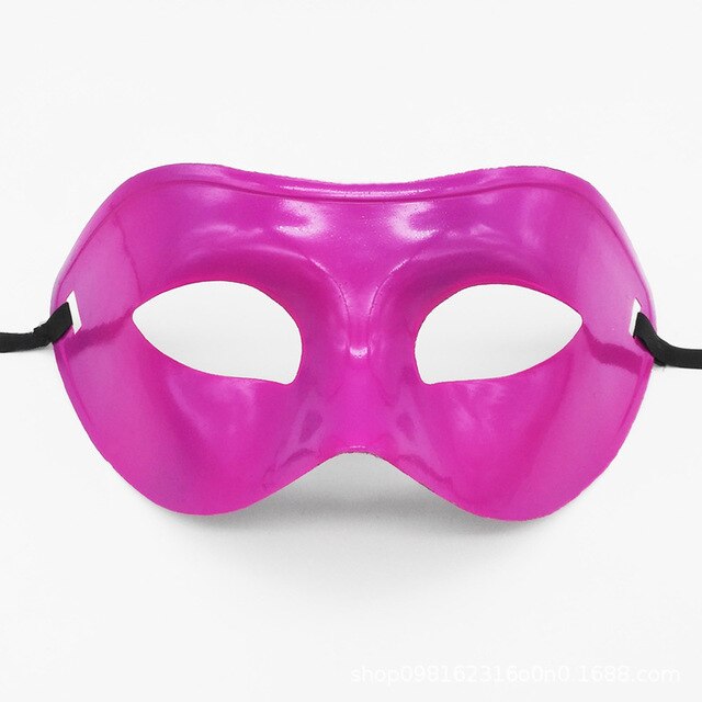 Masquerade Mask with Rounded Corners