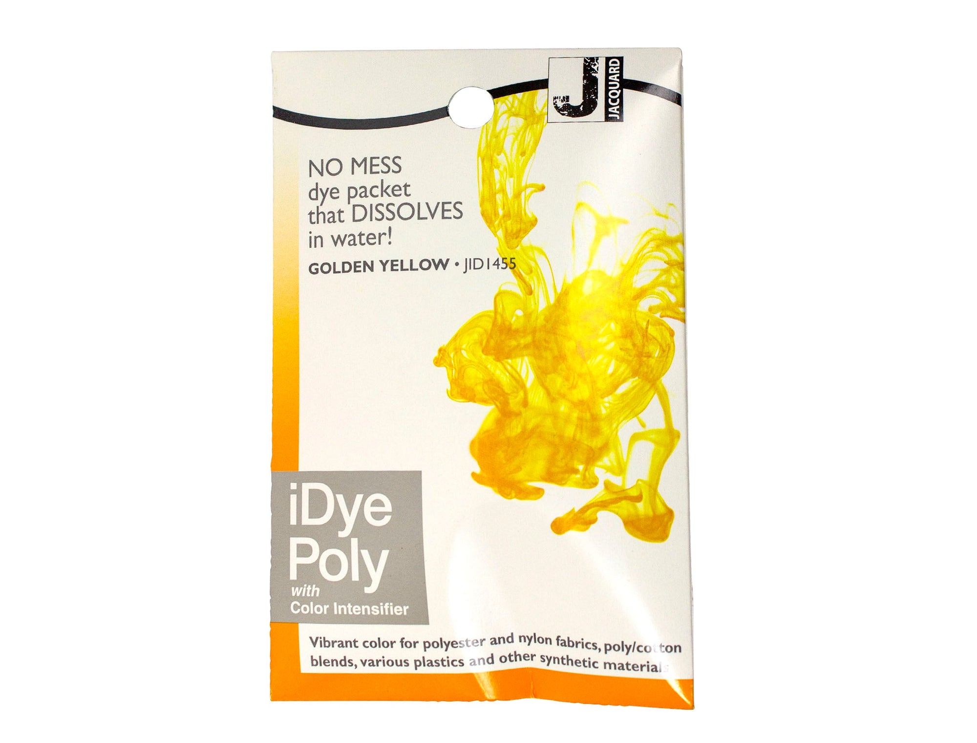 Fabric Dye Polyester & Nylon Fabrics by Jacquard iDye - Full
