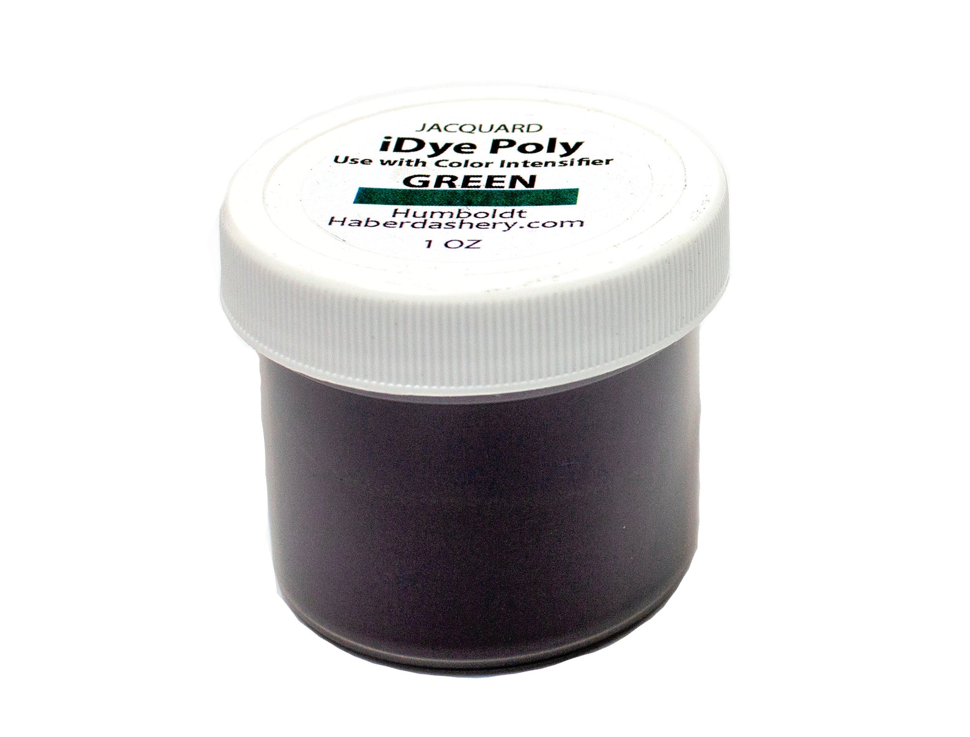 Jacquard iDye Poly Polyester Dye 1 Oz Jar