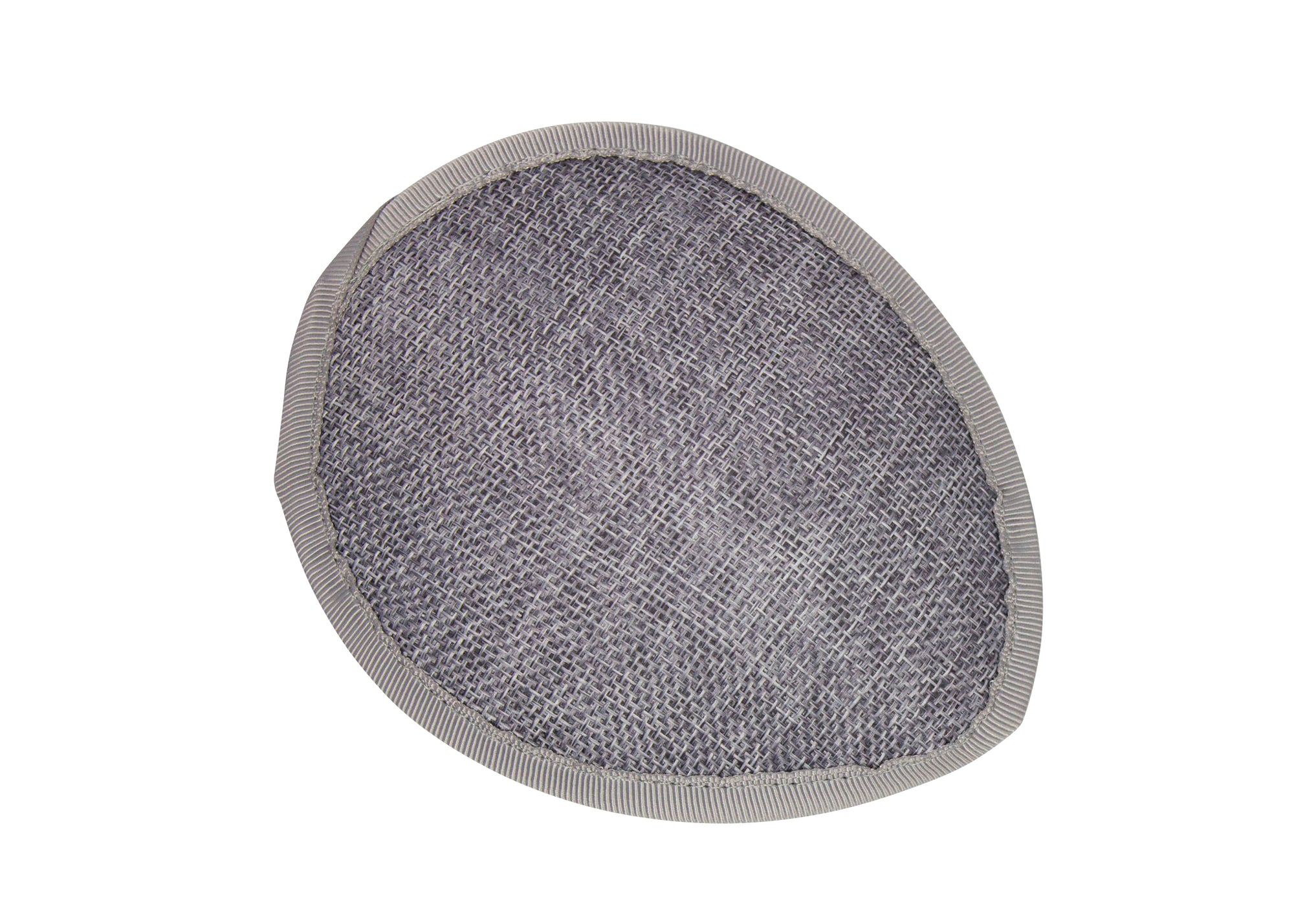 Headpiece Form: Buckram Oval Teardrop Medium –