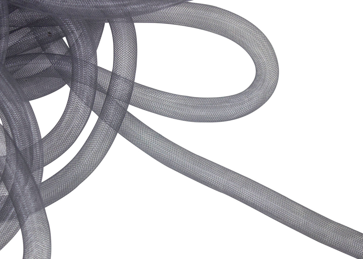 Crinoline Horsehair Braid Tube 16 mm - Sold by the Yard - Humboldt Haberdashery