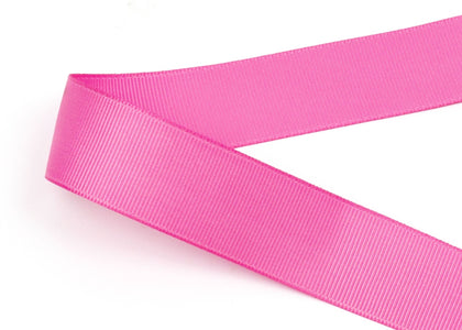 Grosgrain Ribbon 25 mm 1" Wide Sold by the Yard - Humboldt Haberdashery