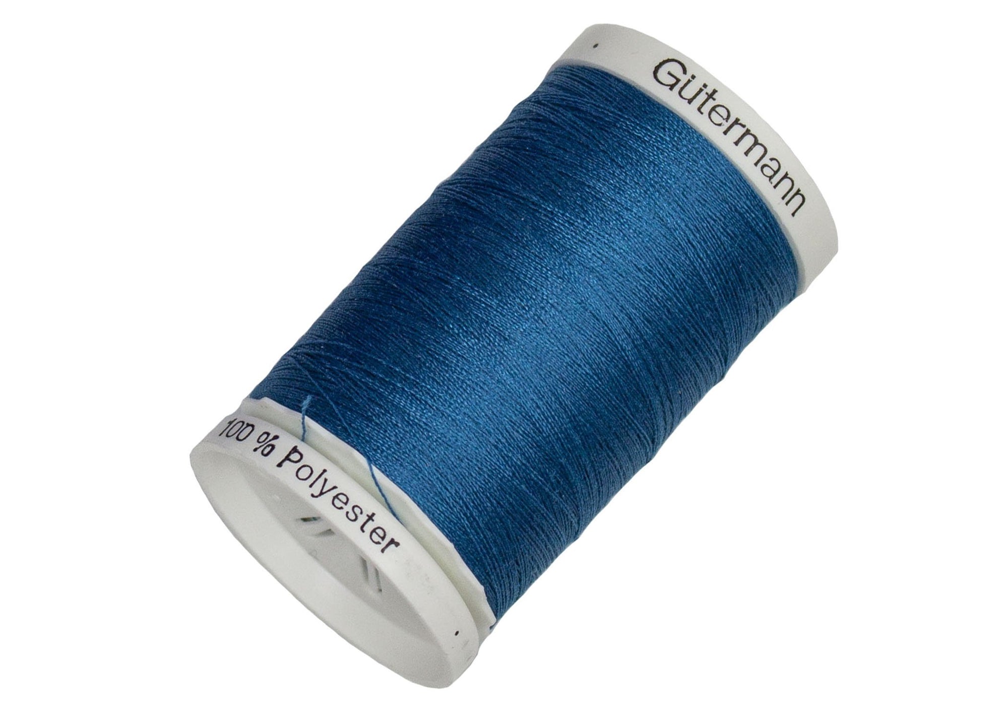Gutermann Thread Sew-All Polyester Thread 547 Yards - Humboldt Haberdashery