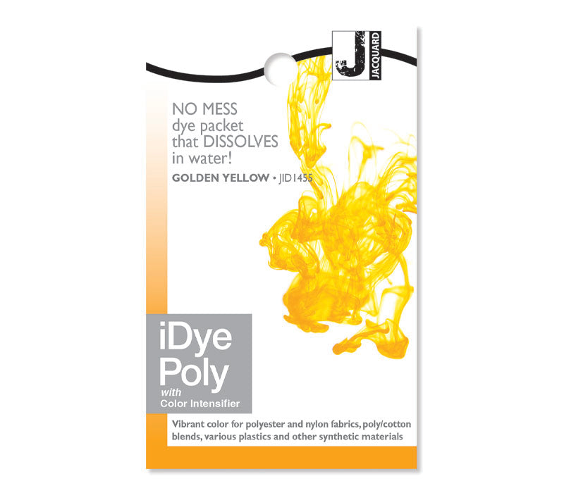 Jacquard Idye Poly Fabric Dye for Polyester, Plastics and Synthetic  Materials 
