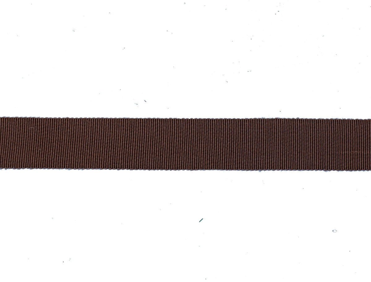 1/8 inch (4mm) wide Rayon Petersham Grosgrain Ribbon – Stitchin' Post