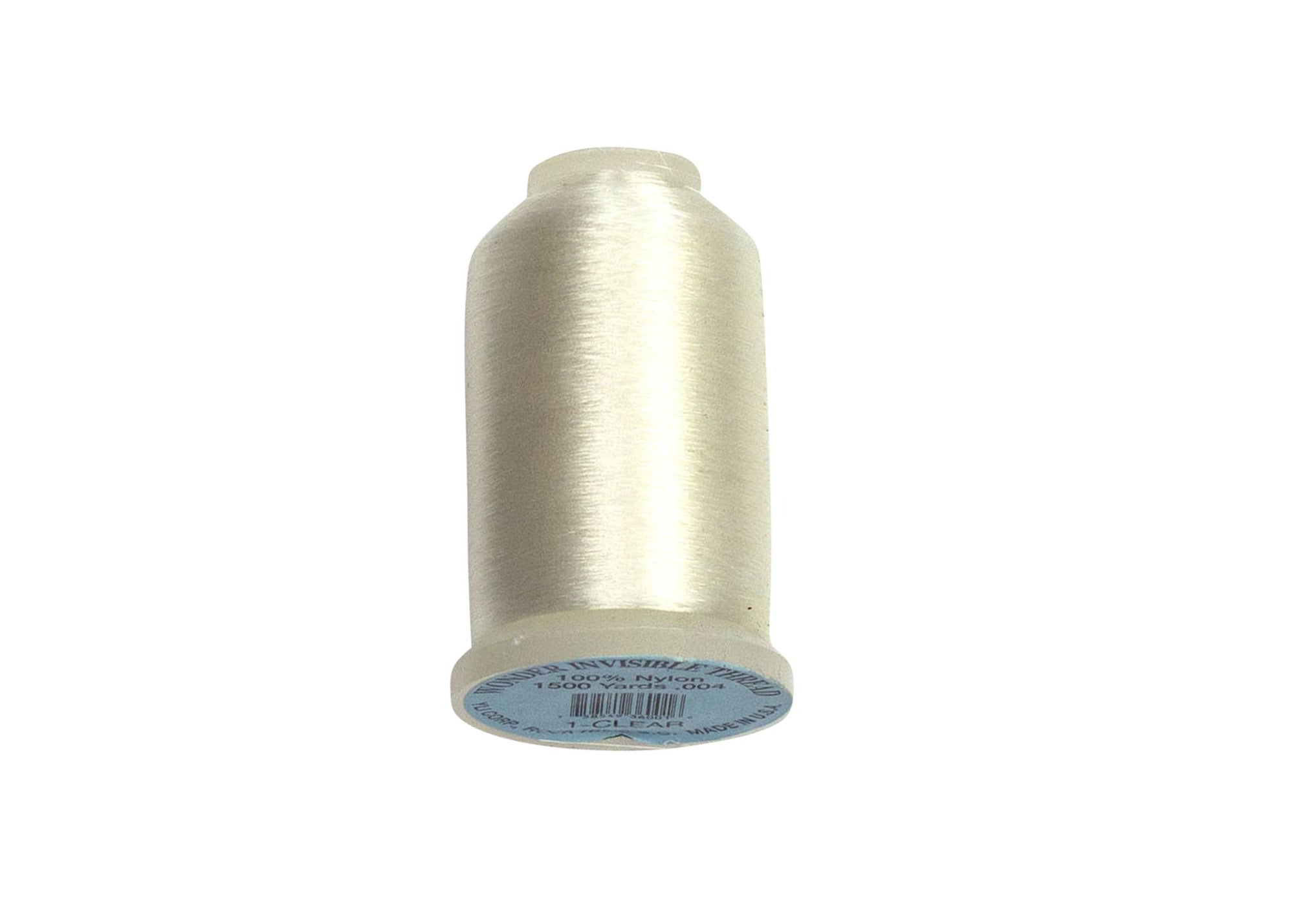 Invisible Nylon Thread .004 mm 1500 Yards