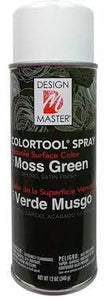 Design Master Colortool Spray Paint 12 oz - Humboldt Haberdashery