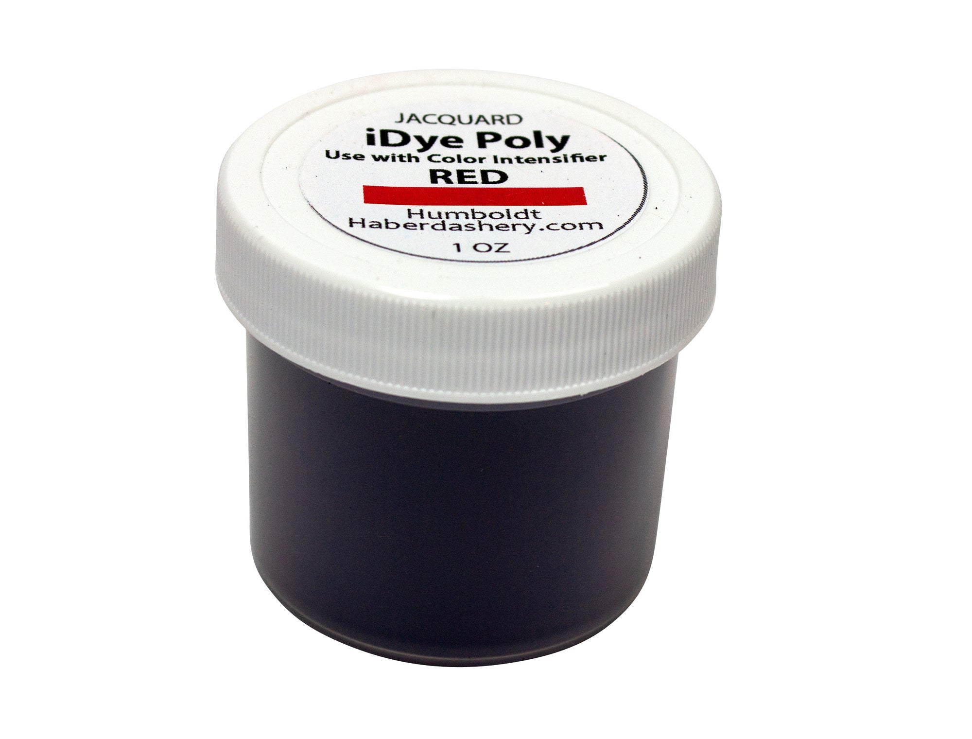 Jacquard iDye Poly Polyester Dye 1 Oz Jar