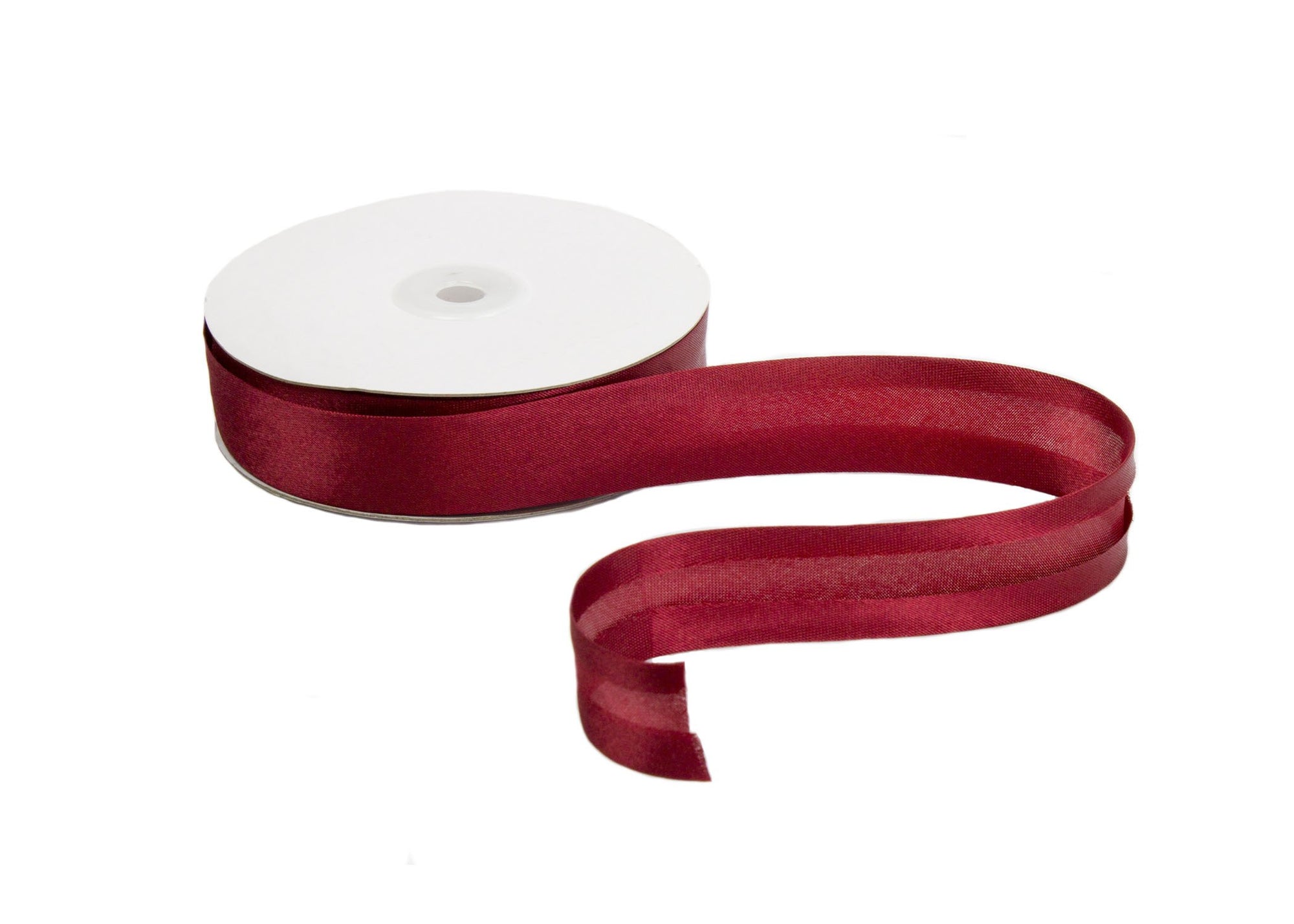 Satin Piping Binding Tape 1/2 Wide - Sold by the Yard - Humboldt  Haberdashery