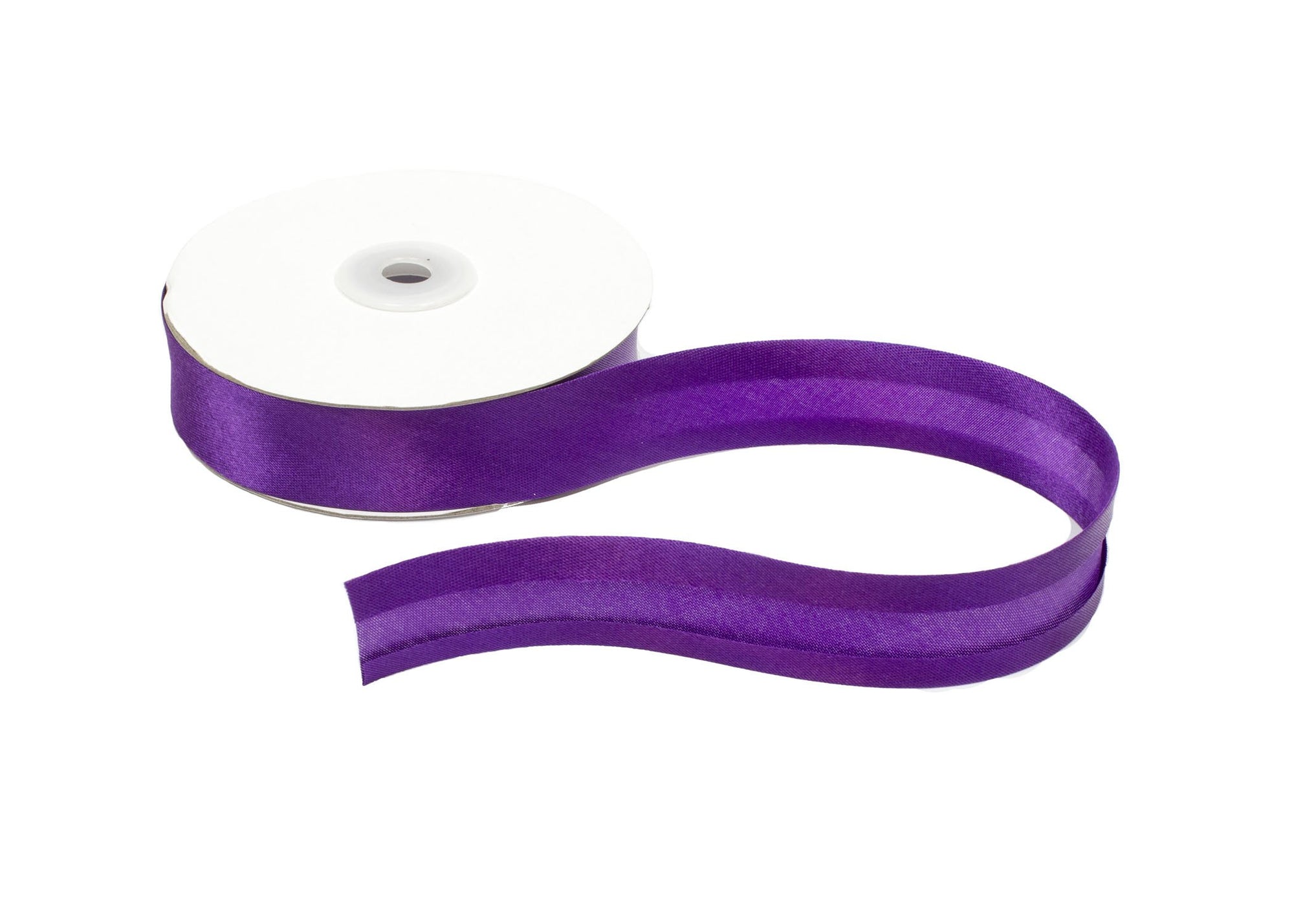 25mm Polycotton Bias Binding Tape Many Colours Pre Folded Sold per