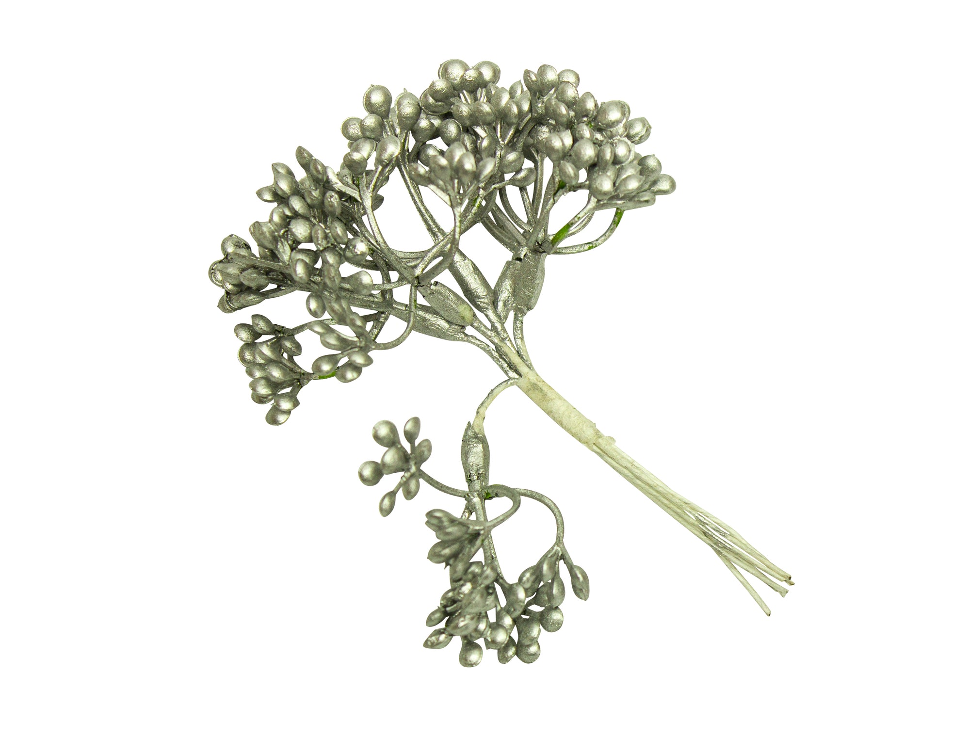 Flower Stamens for Artificial Flower Making Berry Bundles - 6 Pieces